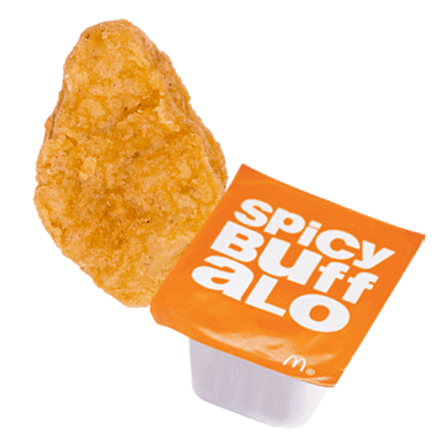 Mcdonalds Salsa Sticker by McDonald's Panamá
