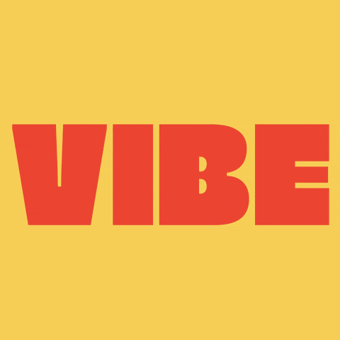 Vibing Good Vibes GIF