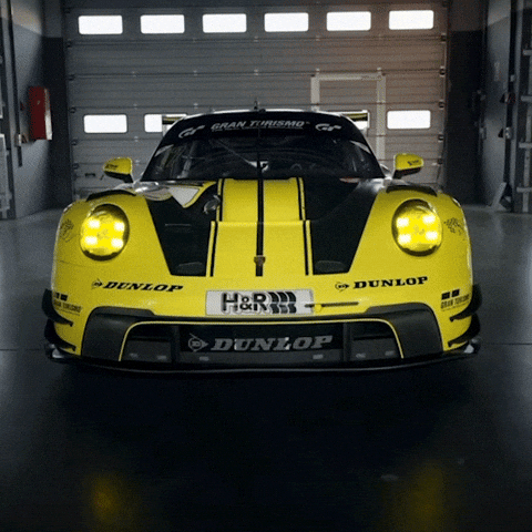 Racing Race GIF by Dunlop Tire NA