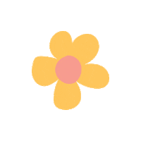 Flower Train Sticker by Europarunt.se