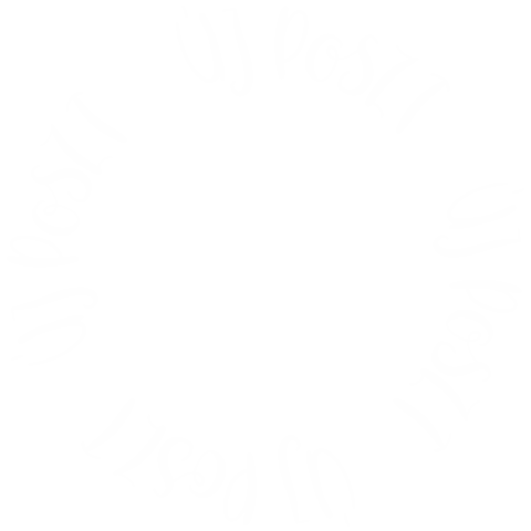 Text Lettering Sticker