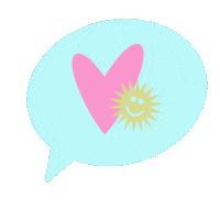 Heart Love Sticker