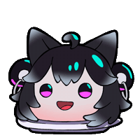 Dress Chibi Sticker
