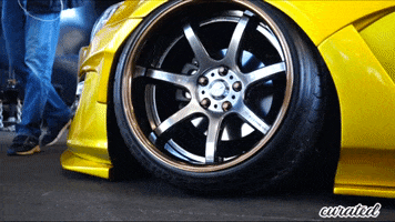 Car Show Toyota GIF by Curated Stance Club!