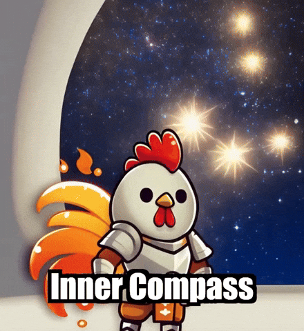 Wisdom Growth GIF by Zorooster