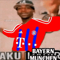 Bayern Munchen GIF