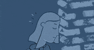 Cartoon Idiot GIF