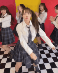 Girl Group Idol GIF