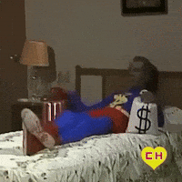 El Chapulin Colorado Chapolin GIF by Grupo Chespirito