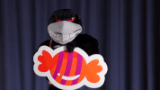 adelaidecrows adelaide crows claude claude the crow GIF