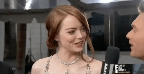 red carpet golden globes 2017 GIF by E!