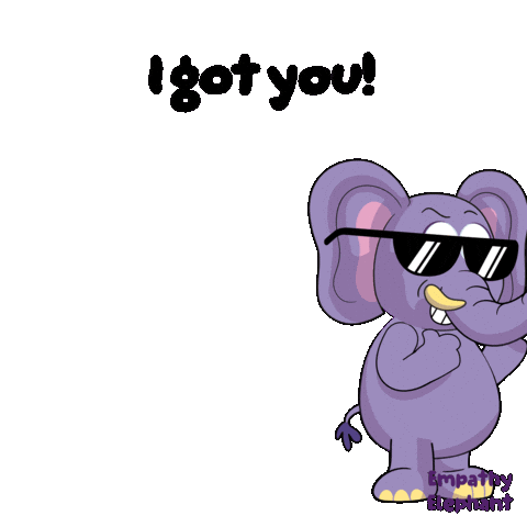 I Got You Ok Sticker by VeeFriends