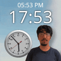 5Pm GIF