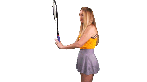 Tennis Gomocs Sticker by Chattanooga Mocs