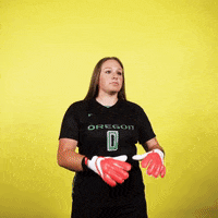 OregonDuckAthletics oregon ducks soccer oregon soocer maddy goldberg GIF