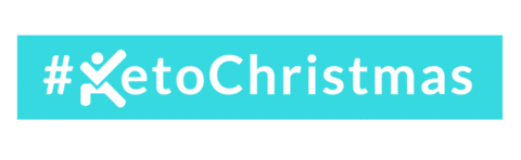 Christmas Holiday Sticker by Keto-Mojo