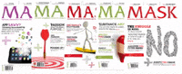 MASKmatters books children learning magazine GIF