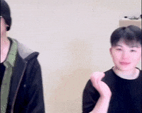 Seventeen Woozi GIF