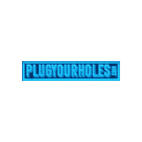 Plug Gauges Sticker by PlugYourHoles
