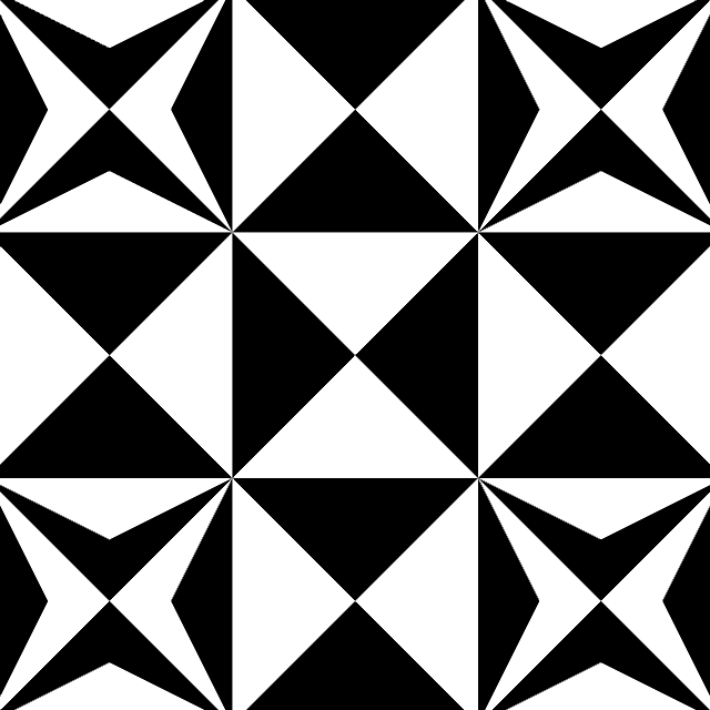 Black And White Pattern GIF by xponentialdesign