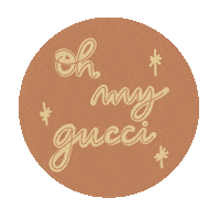 conceptv omg conceptverhulst oh my gucci ohmygucci Sticker