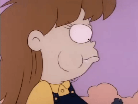 splat rugrats GIF