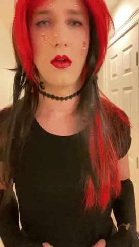 Sexy Drag Queen GIF