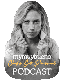 Podcast Chef Sticker by mymuybueno