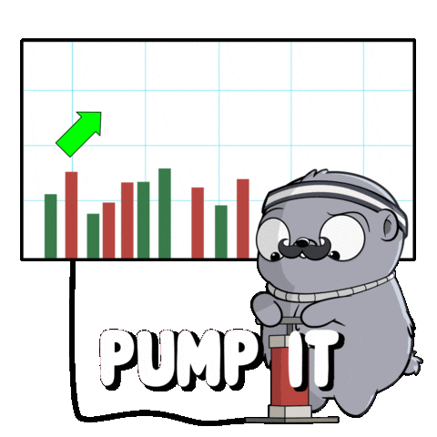 Crypto Bitcoin Sticker by Fugz Official