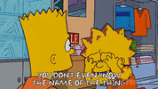 Lisa Simpson GIF by The Simpsons