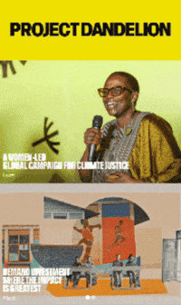 Iamadandelion GIF by Project Dandelion