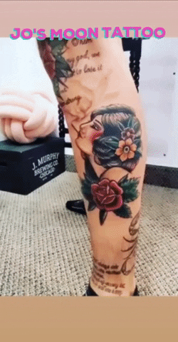 JOSMOONTATTOO giphygifmaker GIF