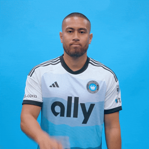 Soccer No GIF by Charlotte FC