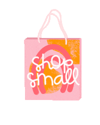 Shop Business Sticker