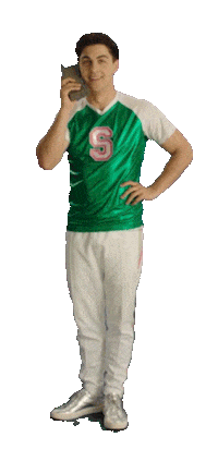 Happy Trevor Tordjman Sticker by Disney Channel