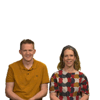 Channel 9 Reaction Sticker by LEGO Masters Australia