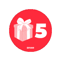 Birthday Sticker by We Are Rosie