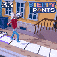 steppypants GIF