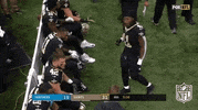 new orleans saints airheads GIF by NFL