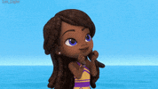 SantiagooftheSeas happy animation wow excited GIF