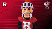 College Sports Mascots GIF by College Colors Day