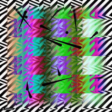 art code GIF by Michel Poisson