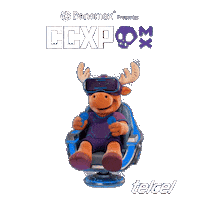 Telcel Sticker by CCXP