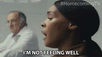 Homecomingtv Homecoming Newmystery GIF by Amazon Prime Video