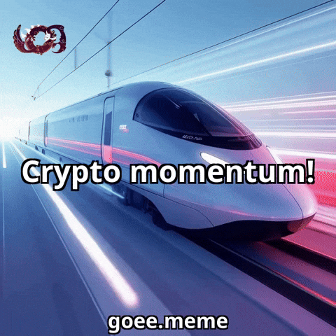 Crypto Ai GIF by Goeememe