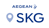 Sticker by Aegean Airlines