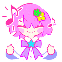 Happy Dance Sticker
