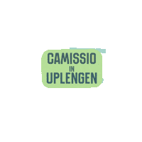 Camissio In Uplengen Sticker by CAMISSIO