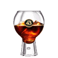 Perfect Match Carajillo Sticker by Licor 43 Mexico