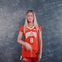Basketball Martin GIF by Ohio State Athletics